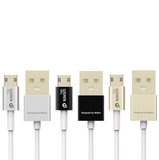 WSKEN Micro Reversable USB cable (Aluminium Alloy)