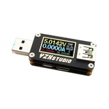 YZXstudio USB 3.0 Power Monitor Voltage and Current Meter