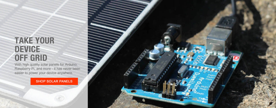 Voltaic V44 V15 portable solar power and UPS for RasberyPI, arduino and many other computing platforms, Christchurch, New Zealand