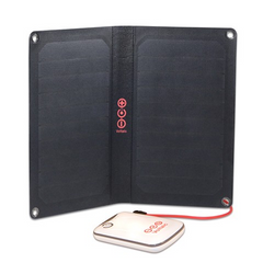 Portable Solar Folders