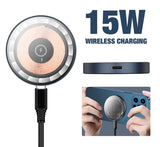 15W Magnetic Wireless Charger