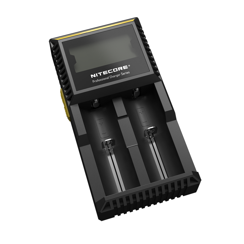NiteCore D2 Intelligent Battery Charger