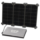 Voltaic 10 Watt Solar Laptop Charger Kit