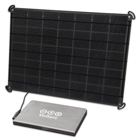 Voltaic 17 Watt Solar Charger Kit