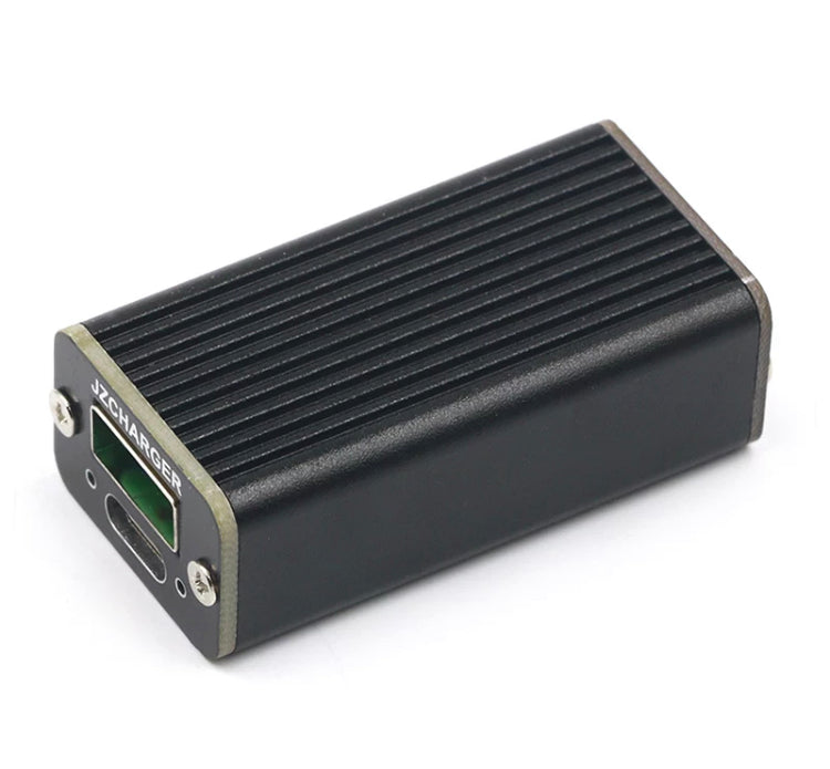 100W USB-C and USB-A output DC Input Support Fast Charging QC and PD port QC4.0 PD3