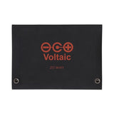 Voltaic Arc 20W Solar Charger Kit