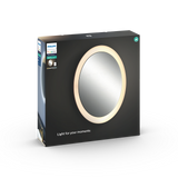Philips Hue Adore Bathroom Lighted Mirror - White Ambiance