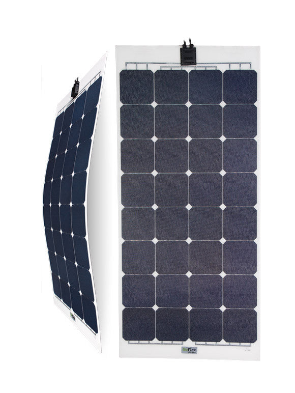 Flex Solar 100W Solar Panel