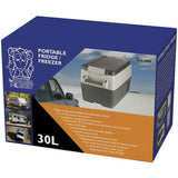 Powertech Portable 30L Fridge/Freezer
