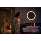 Philips Hue Adore Bathroom Lighted Mirror - White Ambiance