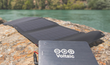 Voltaic Arc 20W Solar Charger Kit