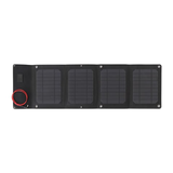 Voltaic Arc 20W Folding Solar Panel 3A USB Output Kit