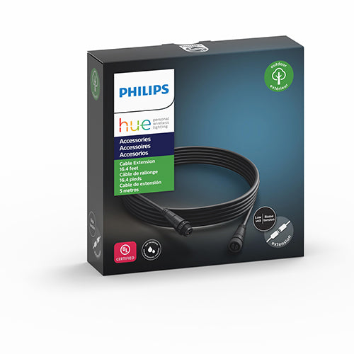 Philips Hue OUTDOOR AMBIANCE LILY/CALLA LED LIGHT 5M EXTENSION CABLE
