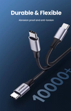 UGREEN USB-C to USB Type C Male 100W Fast Charging Cable