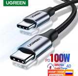 UGREEN USB-C to USB Type C Male 100W Fast Charging Cable