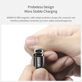 WSKEN X1 Pro Magnetic Cable for iPhone / iPad