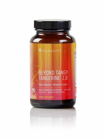 Youngevity Beyond Tangy Tangerine 2.0 Tablets
