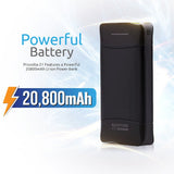 PROMATE proVolta-21 USB Battery