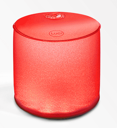 MPowerd Luci Color - Inflatable Solar Lantern