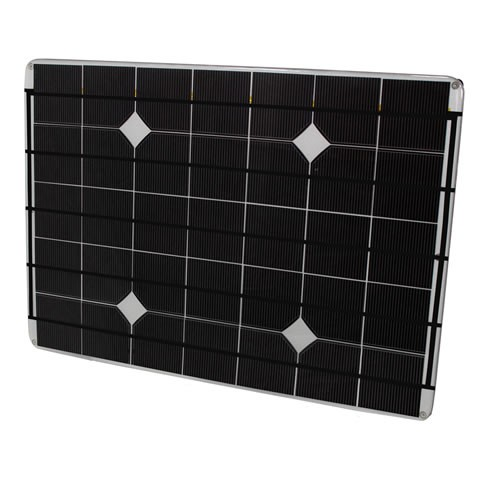 17W solar panel image